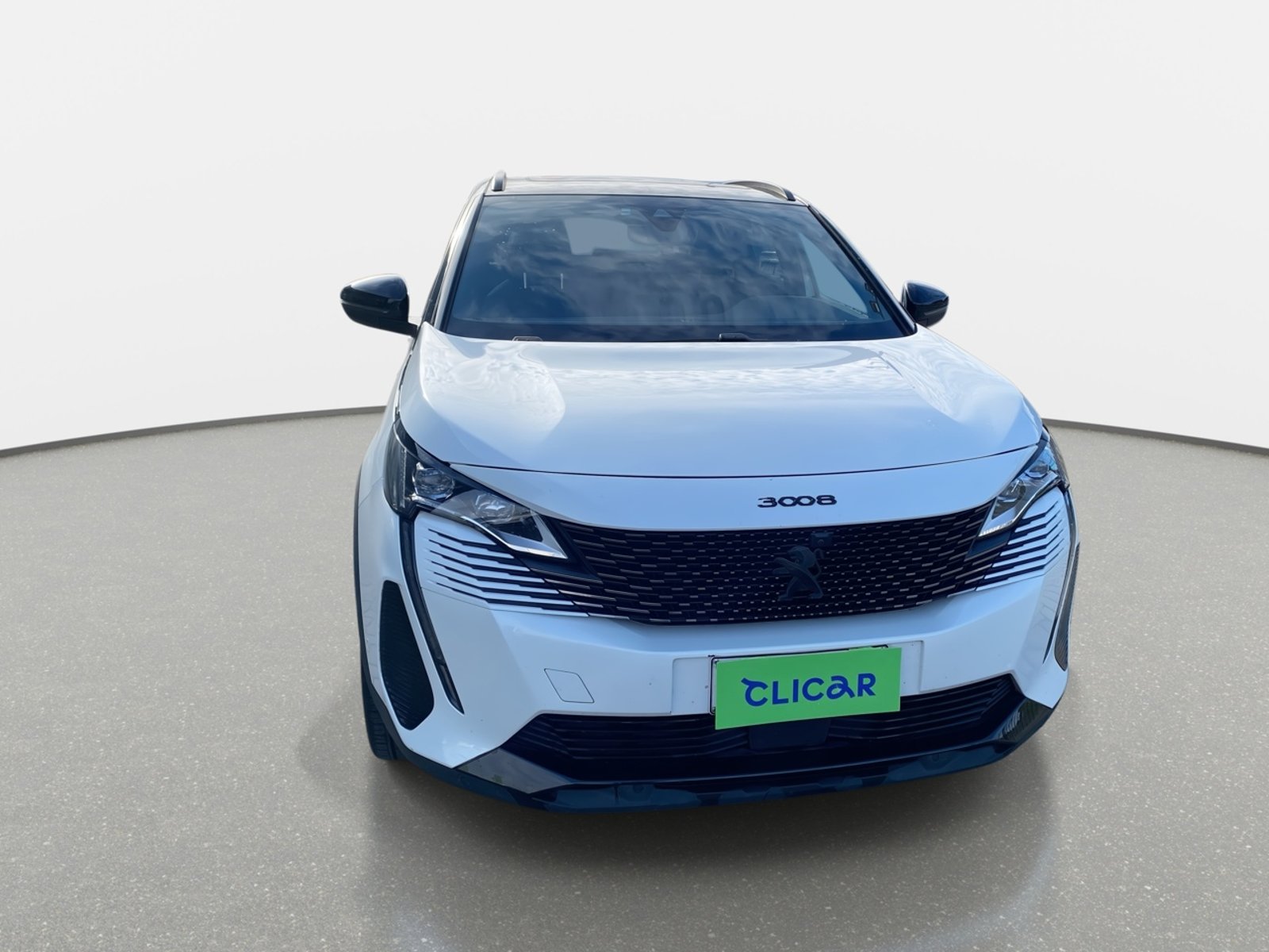 Peugeot 3008 1.5 Gt Black Pack Bluehdi 130 4x2 Eat8 5p 2024 - Foto 2 de 8