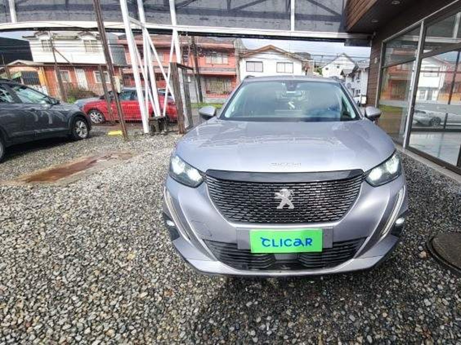 Peugeot 2008 1.5 Allure Bluehdi Diesel 4x2 130 At 5p 2021 - Foto 2 de 5