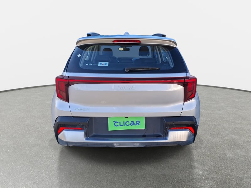 Kia Sonet 1.5 Ex 4x2 Ivt Ri At 5p 2025 - Imagen 6 de 8