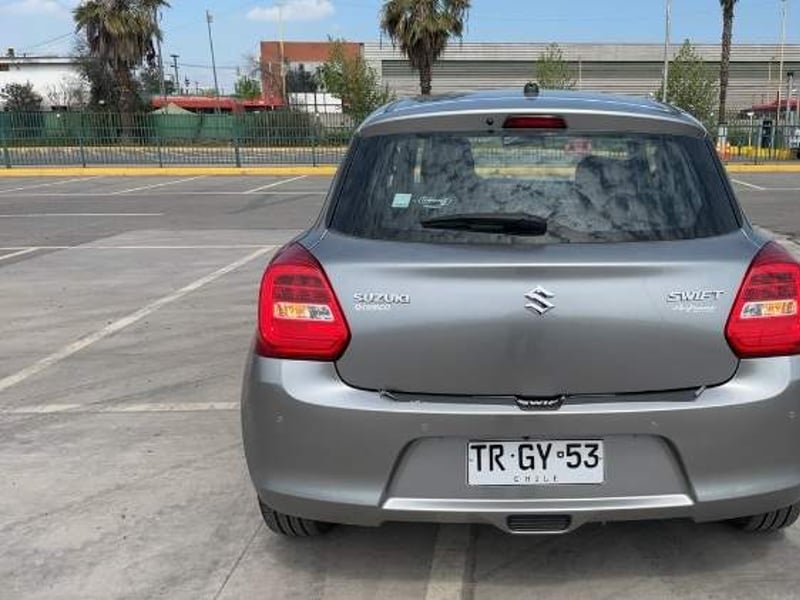 Suzuki Swift 1.2 Glx Plus 4x2 Hb Mt 5p 2024 - Imagen 5 de 5