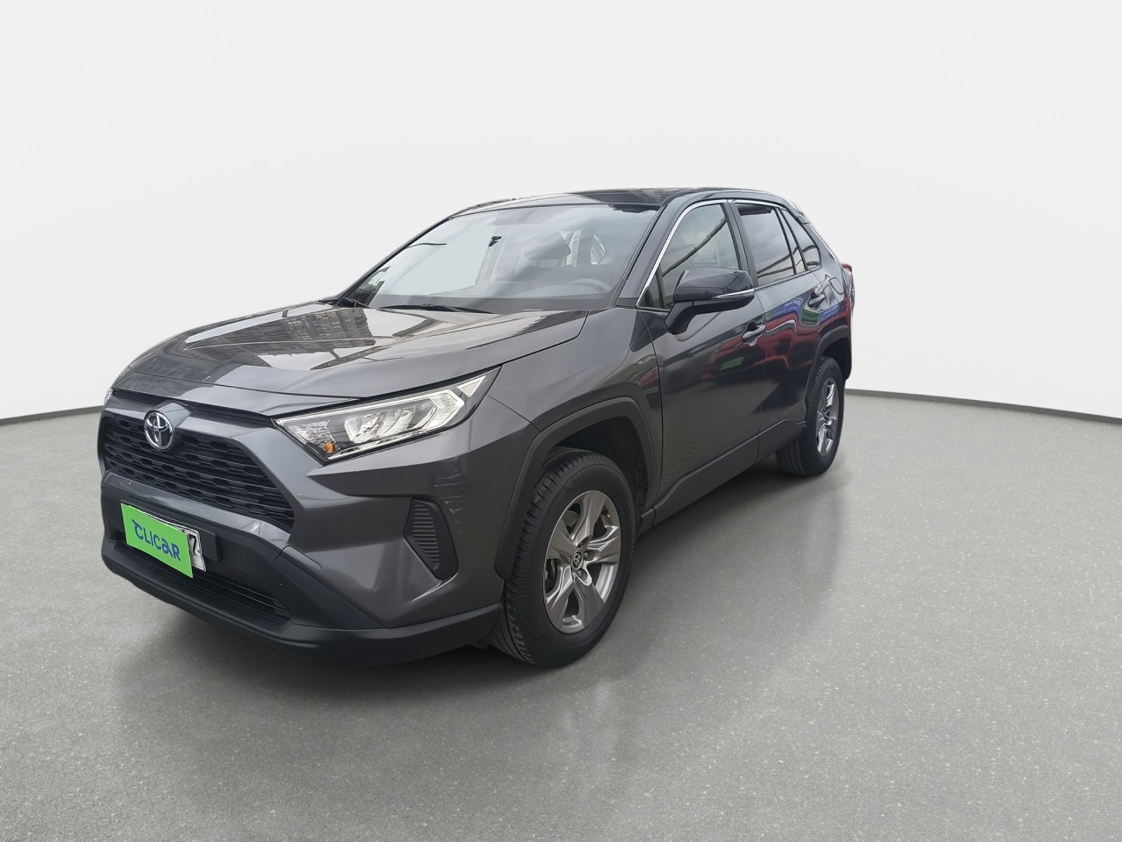 Toyota Rav 4 2.0 Le 4x2 Mt 5p 2022 - Foto 3 de 8