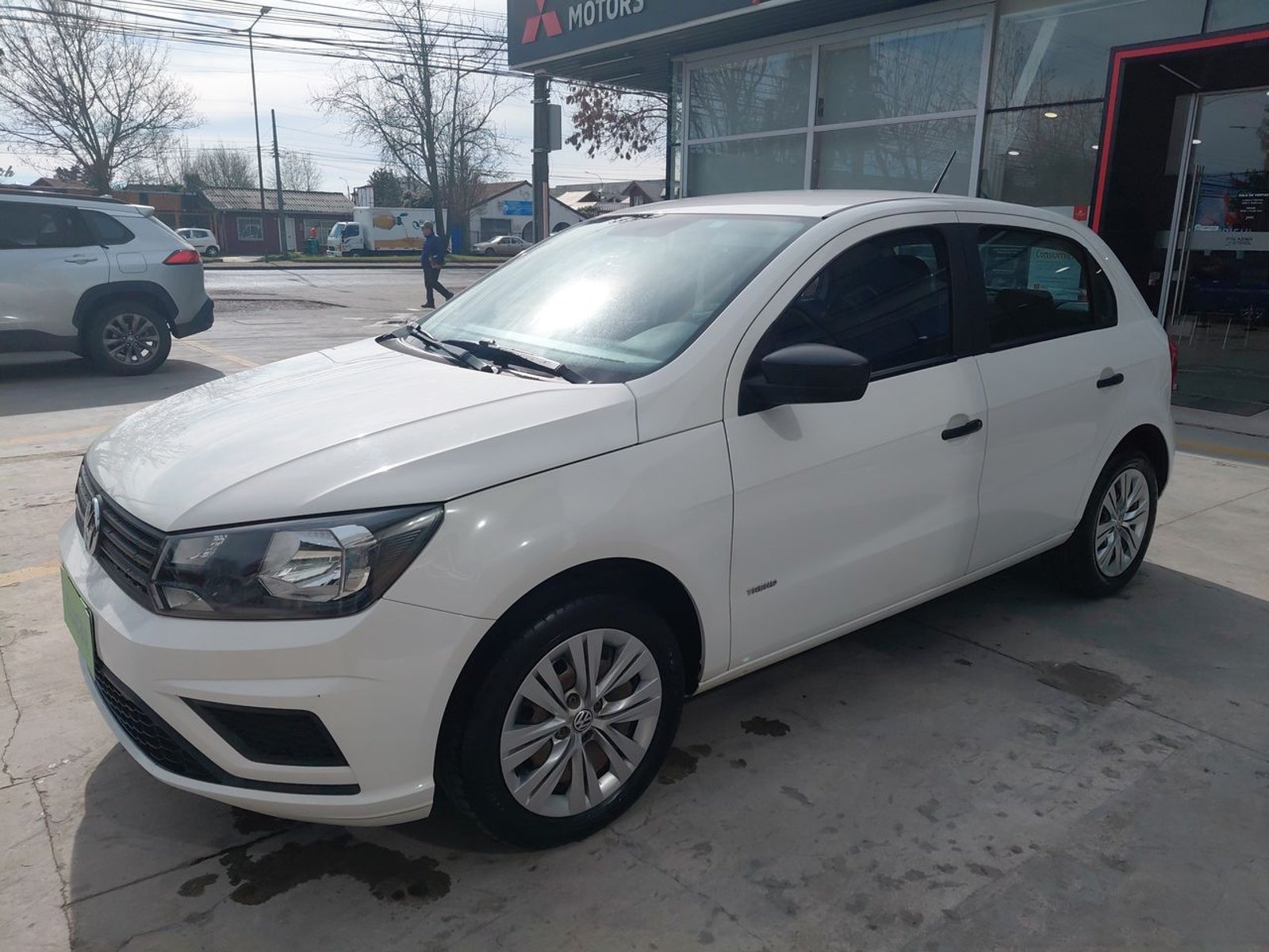Volkswagen Gol 1.6 Trendline Lite 4x2 Hb Mt 5p 2022 - Foto 3 de 8