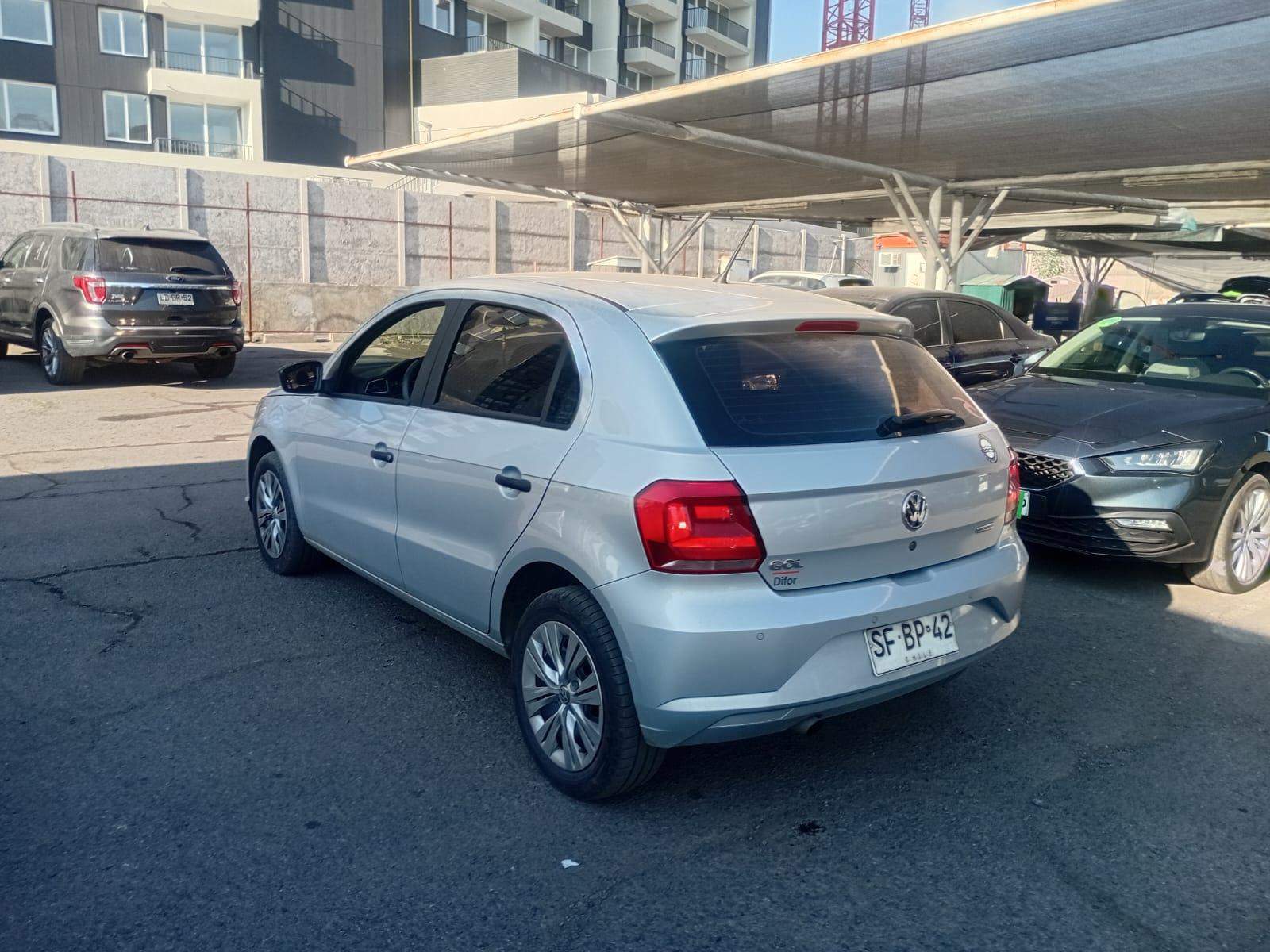 Volkswagen Gol 1.6 Comfortline 4x2 Hb Mt 5p 2022 - Imagen 7 de 8