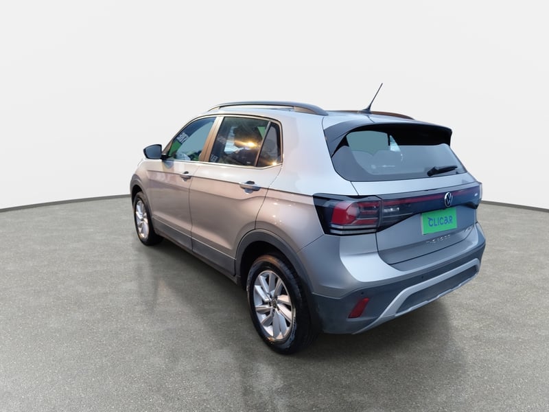 Volkswagen T-cross 1.0 Tsi Trendline 4x2 5mt 5p 2025 - Imagen 5 de 8