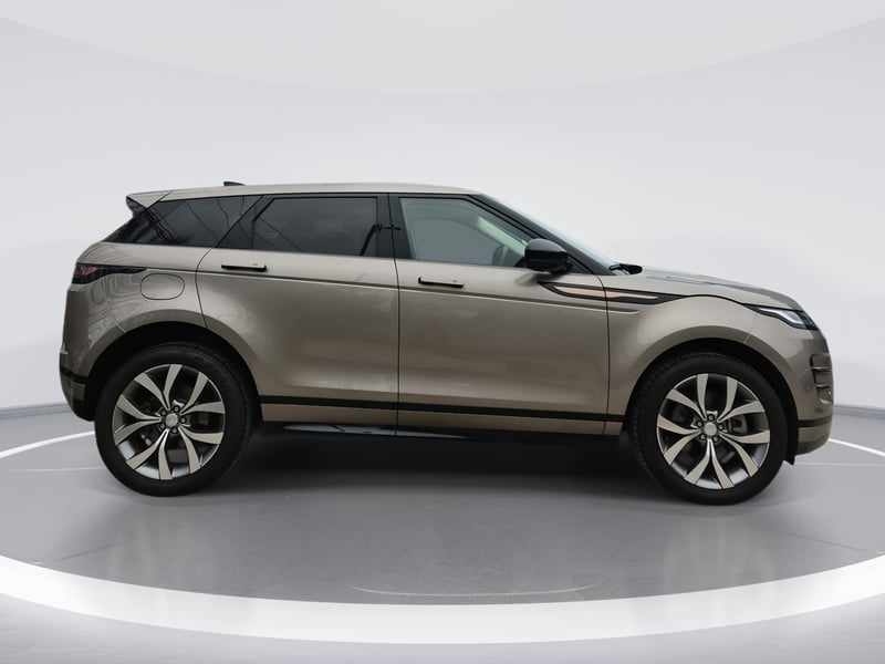 Land Rover Range Rover Evoque 2.0 R-dynamic S Hibrido 4x4 At 5p 2024 - Imagen 8 de 8