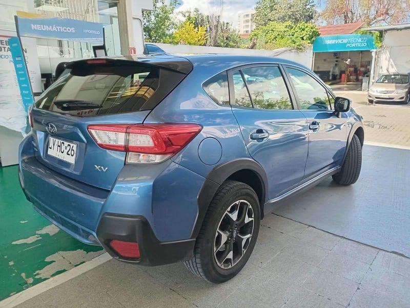 Subaru Xv 1.6i Awd Cvt At 5p 2020 - Imagen 4 de 5
