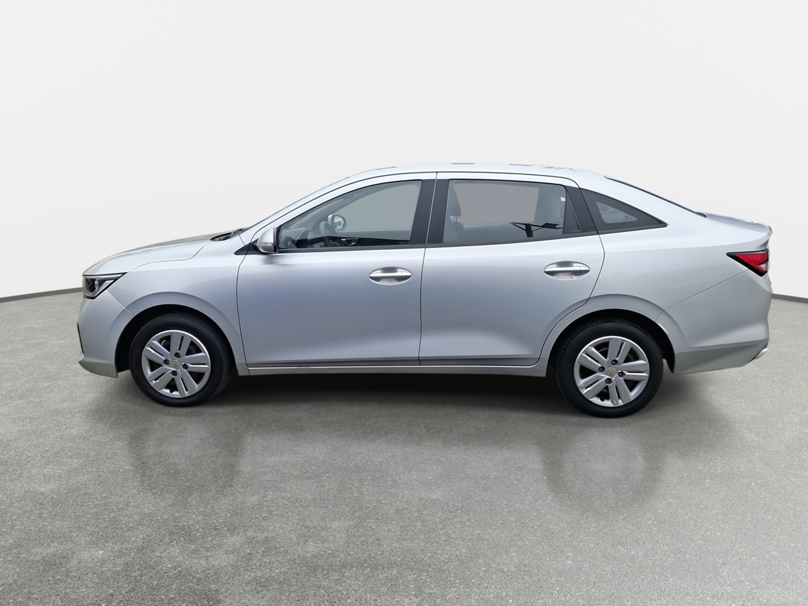 Chevrolet Sail 1.5 Nb Lt R 4x2 Sdn Mt 4p 2024 - Foto 4 de 8