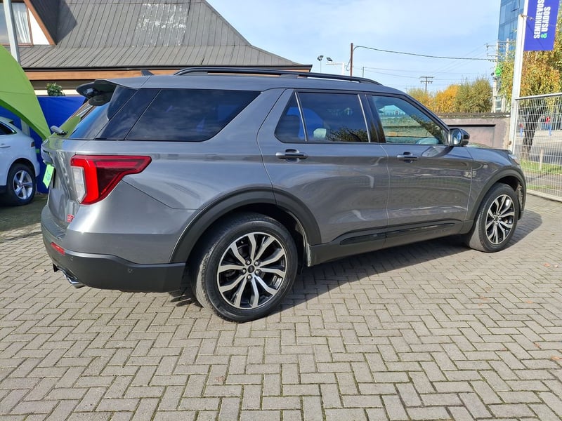 Ford Explorer 3.0 St Ecoboost 4x4 At 5p 2021 - Imagen 7 de 8