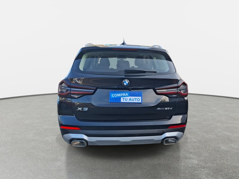 BMW X3 2.0 Dynamic Lci 20d Diesel X-drive 4x4 At 5p 2024 - Imagen 6 de 8