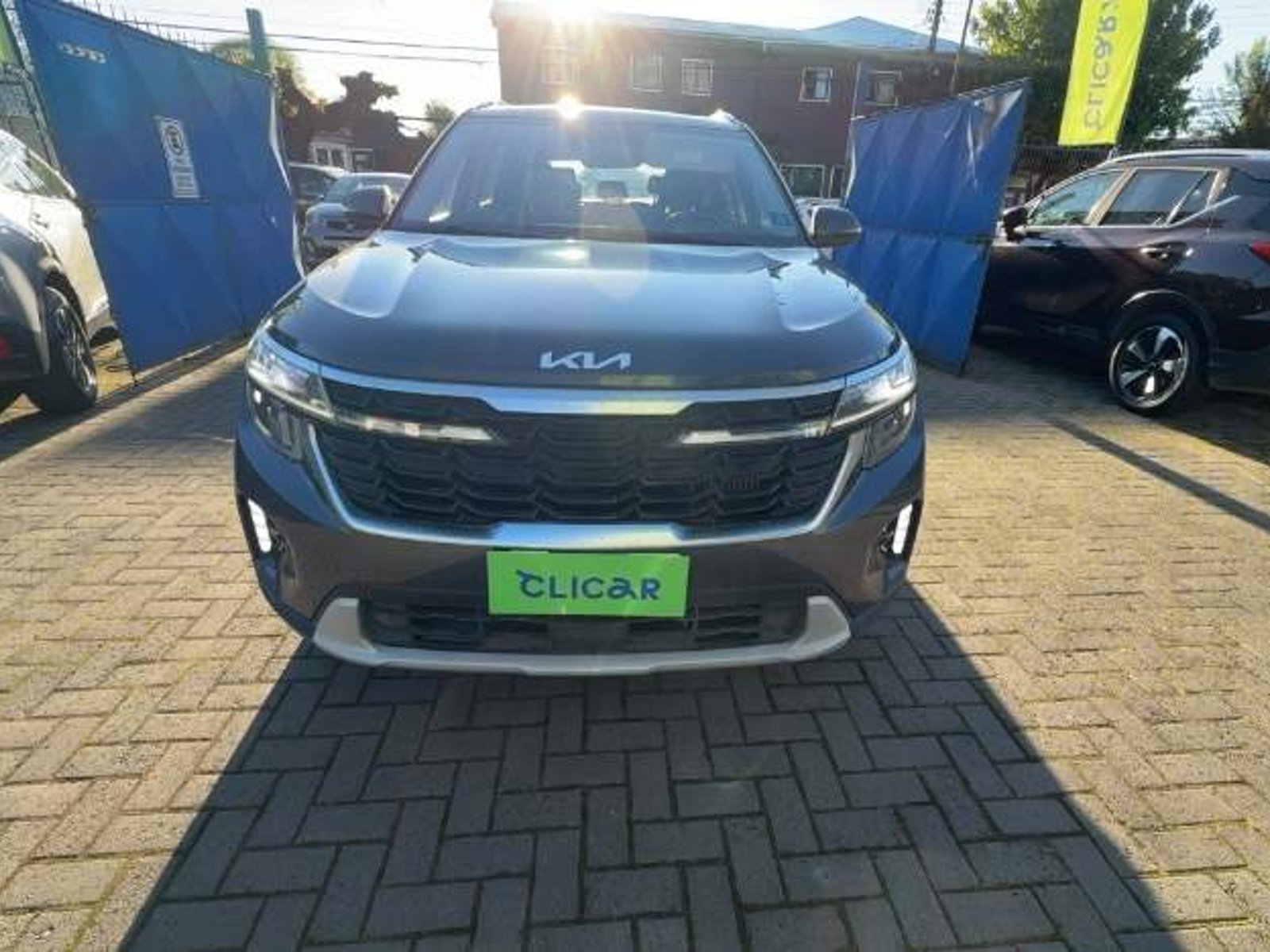 Kia Seltos 1.4t Gdi Ex 4x2 7dct At 5p 2024 - Foto 2 de 5