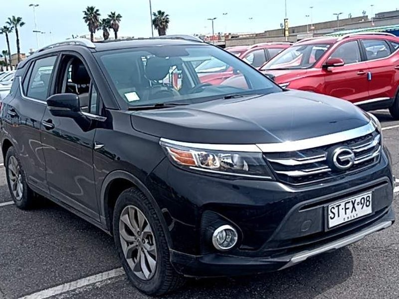 GAC Motor Gs3 1.5 Gb 4x2 Mt 5p 2023