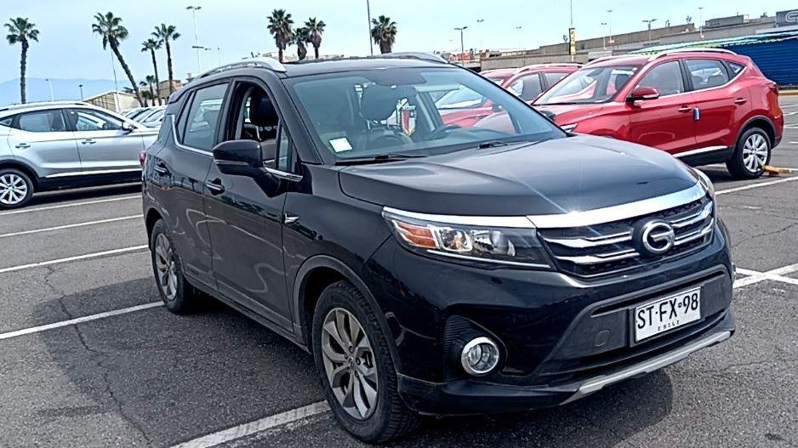 GAC Motor Gs3 1.5 Gb 4x2 Mt 5p 2023