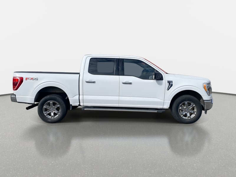 Ford F-150 5.0 Xlt Cc Dob. Cab. 4x4 At 4p 2024 - Imagen 8 de 8