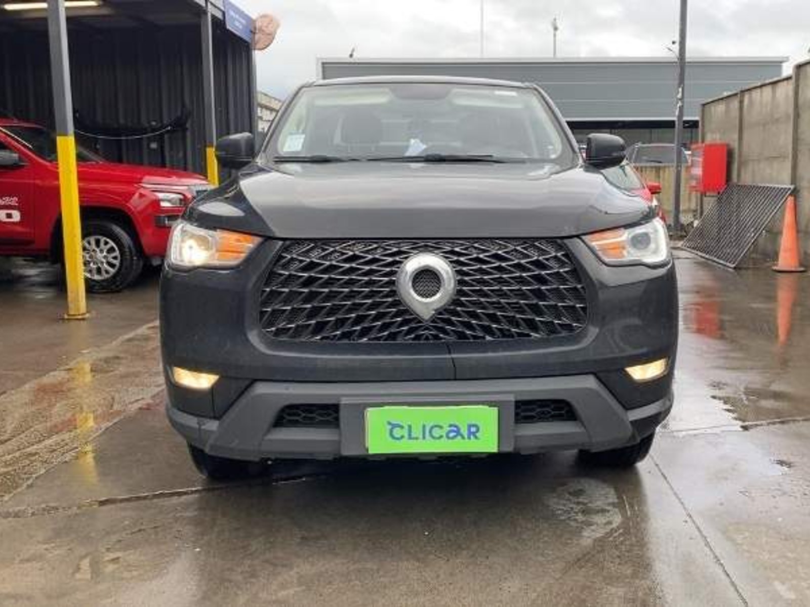Great Wall Poer 2.0t Deluxe Diesel 4x4 Dob. Cab. Mt 4p 2025 - Foto 2 de 5
