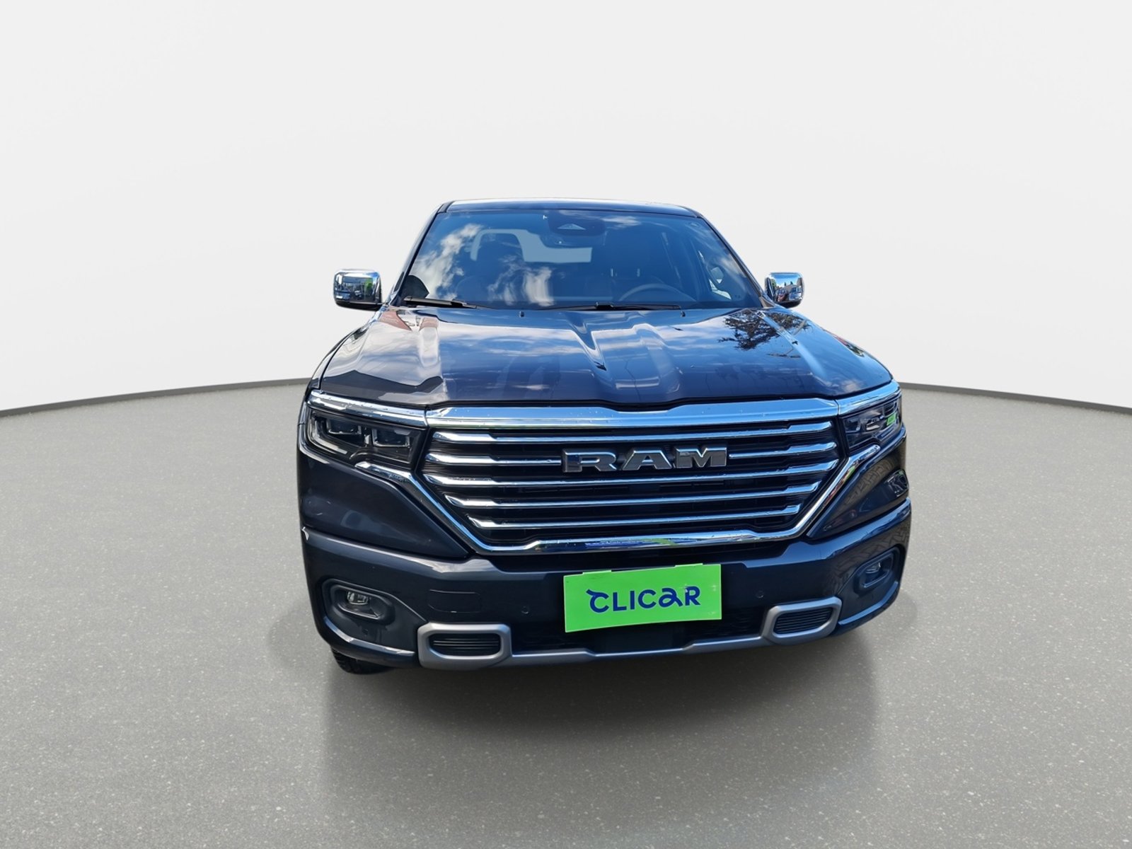 RAM Rampage 2.2 Laramie Diesel 4x4 Dob. Cab. At 4p 2026 - Foto 2 de 8