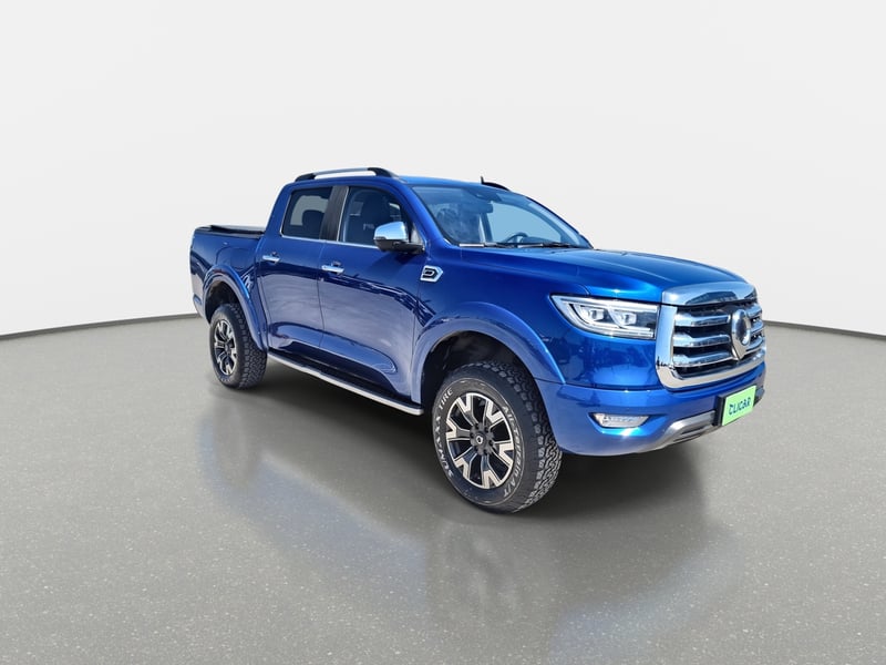 Great Wall Poer 2.0t Deluxe Diesel 4x4 Dob. Cab. At 4p 2023