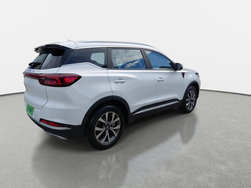 Chery Tiggo 7 Pro Max 1.5t Limited 2wd Cvt At 5p 2025 - Imagen 7 de 8