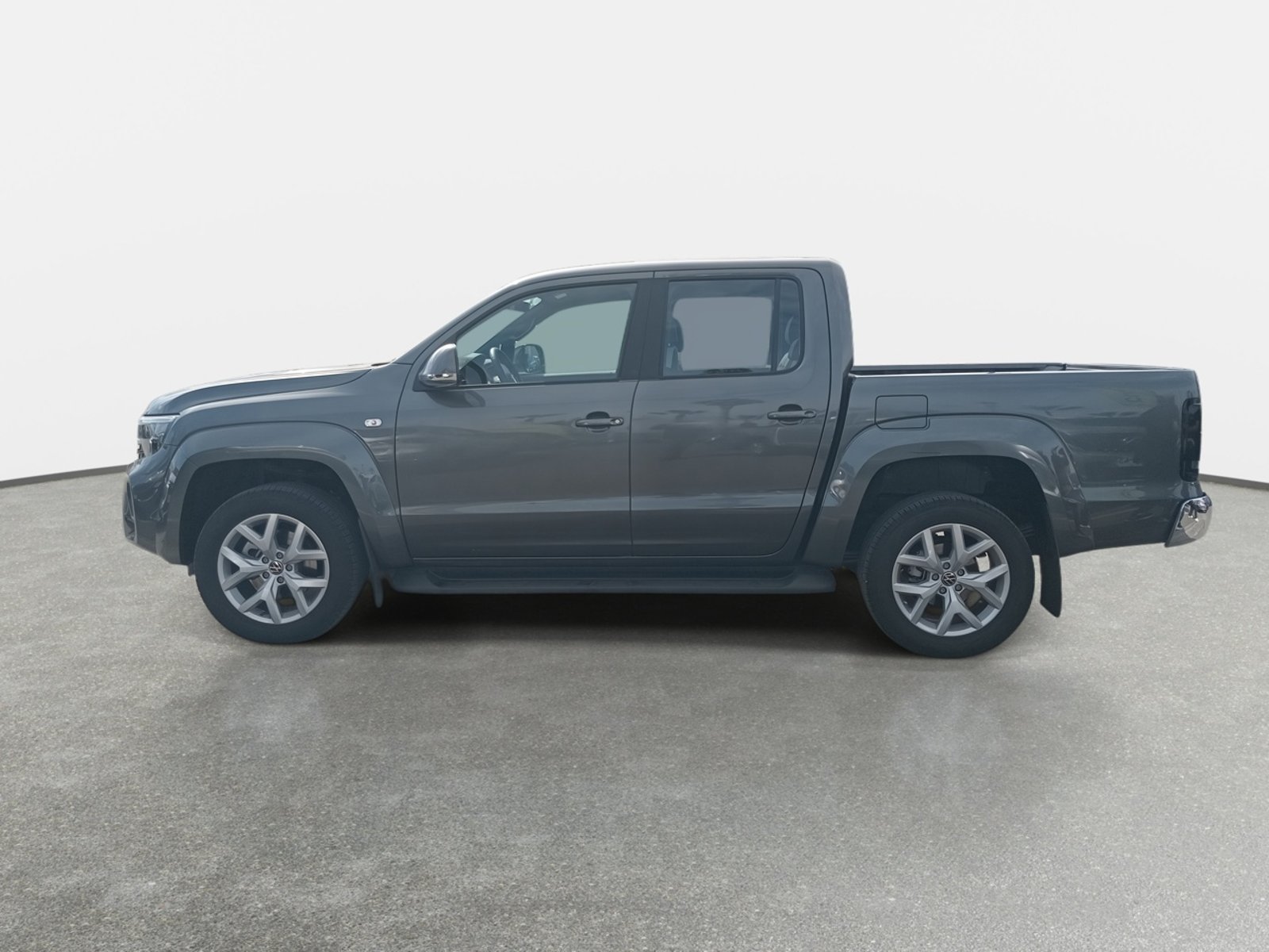 Volkswagen Amarok 3.0 Tdi Highline 4motion Diesel Awd Dob. Cab. At 4p 2026 - Foto 4 de 8