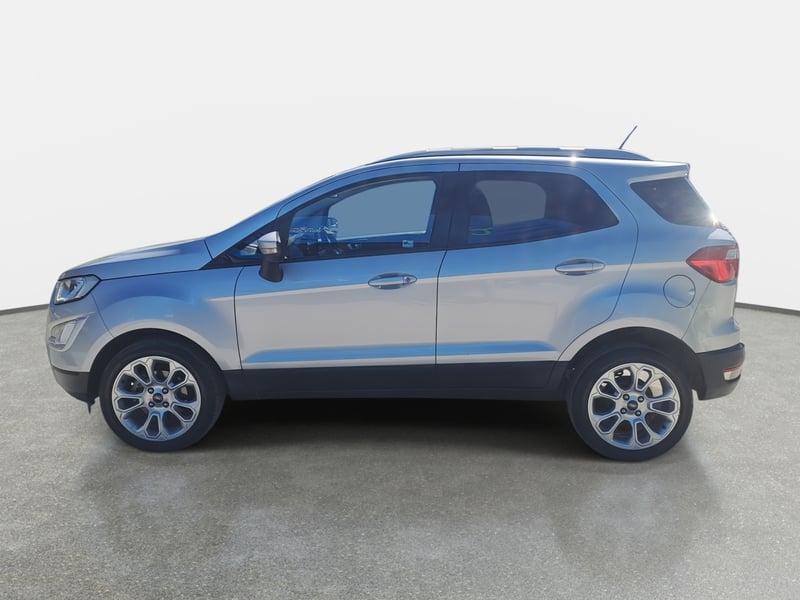 Ford Ecosport 1.5 Titanium 4x2 At 5p 2022 - Imagen 4 de 8