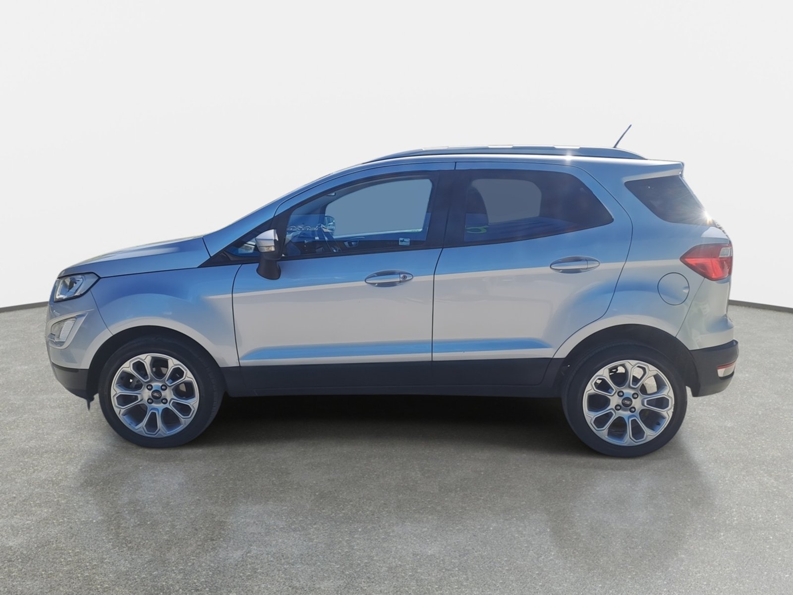 Ford Ecosport 1.5 Titanium 4x2 At 5p 2022 - Imagen 4 de 8
