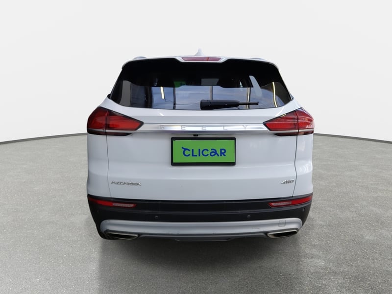 Geely Azkarra 1.5t Luxury 4x4 Dct 7at 5p 2022 - Imagen 6 de 8