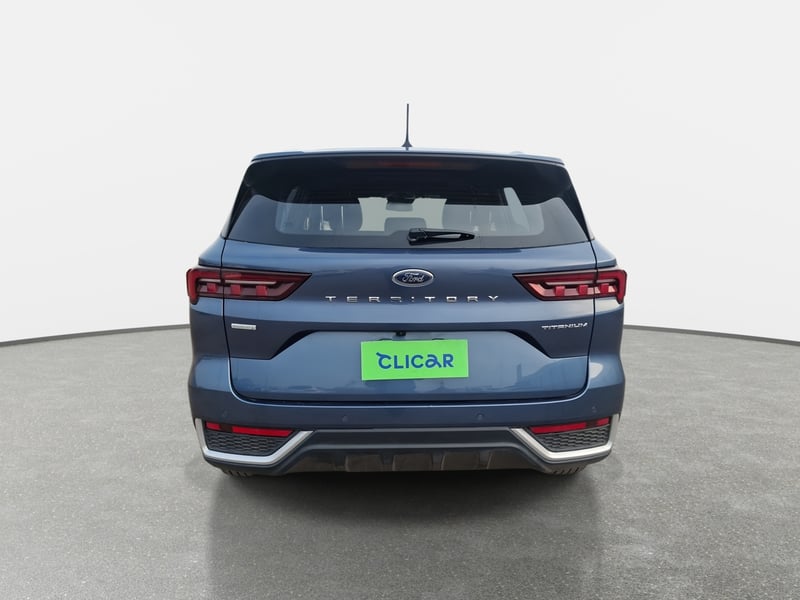 Ford Territory 1.5 Titanium 4x2 At 5p 2025 - Imagen 6 de 8