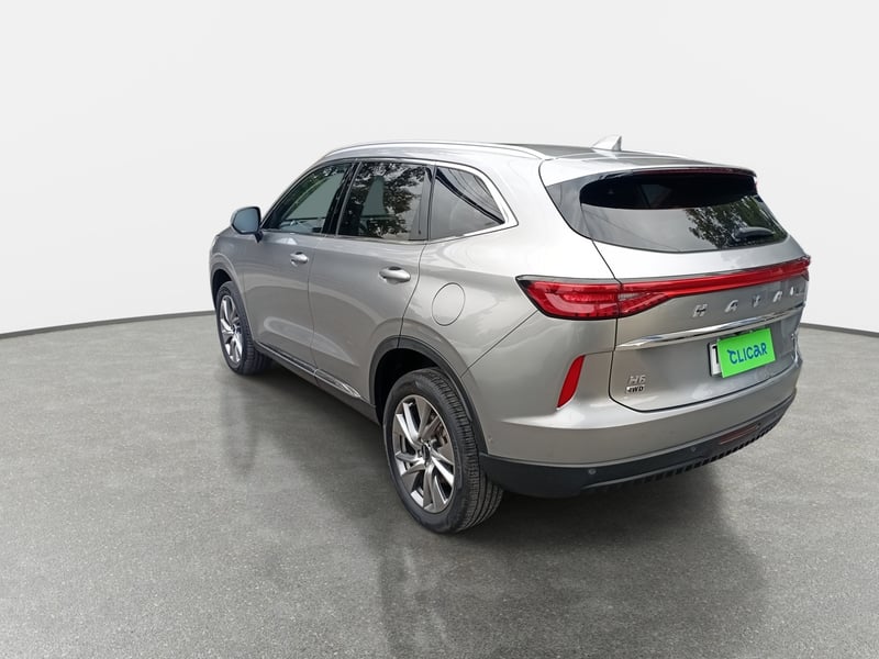 Haval H6 2.0 Deluxe 4x4 At 5p 2024 - Imagen 5 de 8