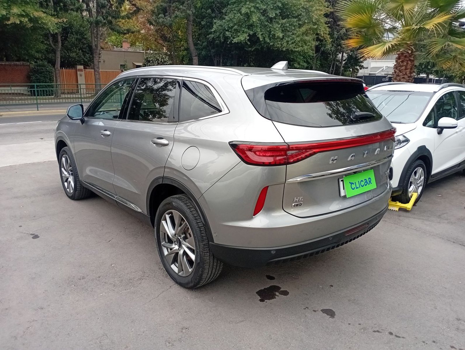 Haval H6 2.0 Deluxe 4x4 At 5p 2024 - Foto 5 de 8