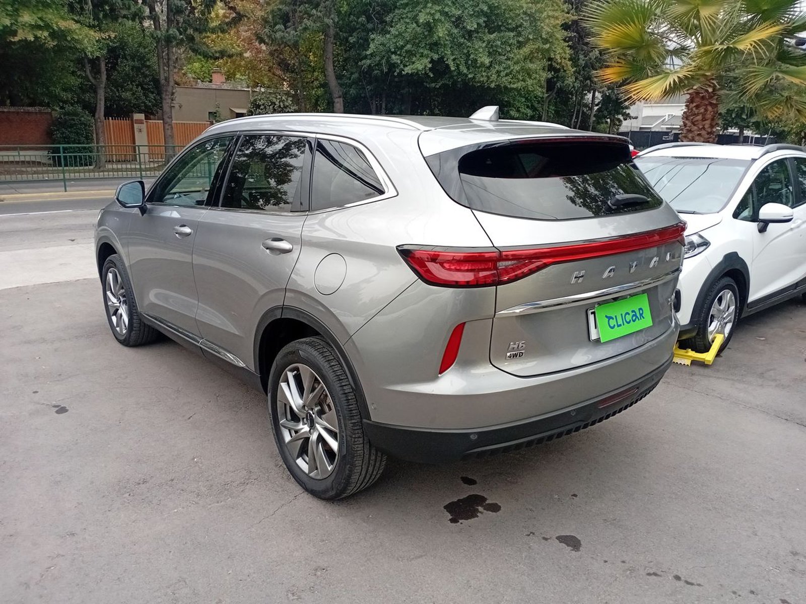 Haval H6 2.0 Deluxe 4x4 At 5p 2024 - Foto 5 de 8
