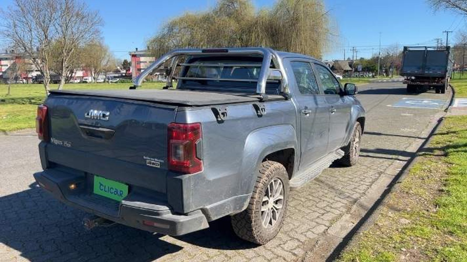 JMC Vigus 2.0 Plus Diesel 4x4 Euro6c Mt 4p 2024 - Imagen 4 de 5