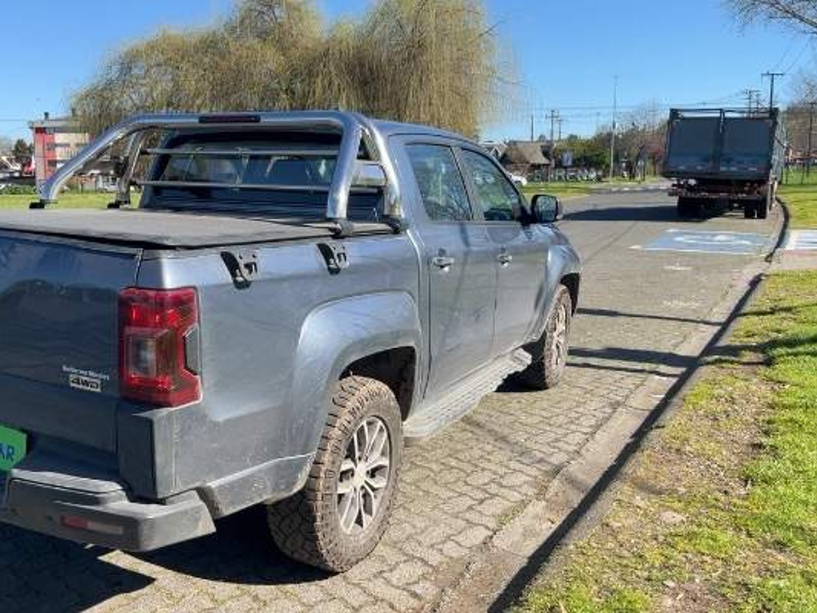 JMC Vigus 2.0 Plus Diesel 4x4 Euro6c Mt 4p 2024 - Foto 4 de 5