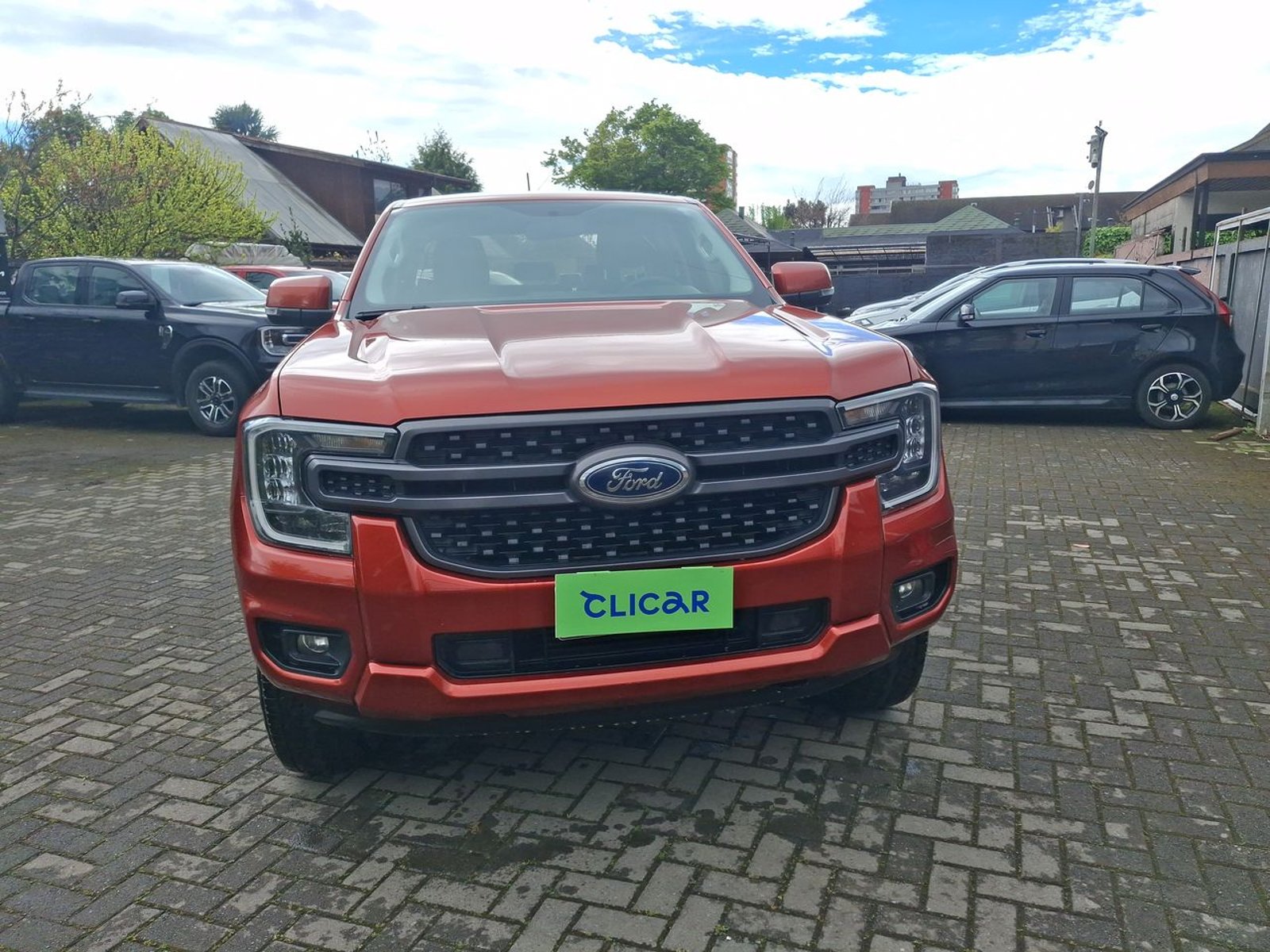 Ford Ranger 2.0 Xls Diesel 4x4 Dob. Cab. Mt 4p 2024 - Foto 2 de 8