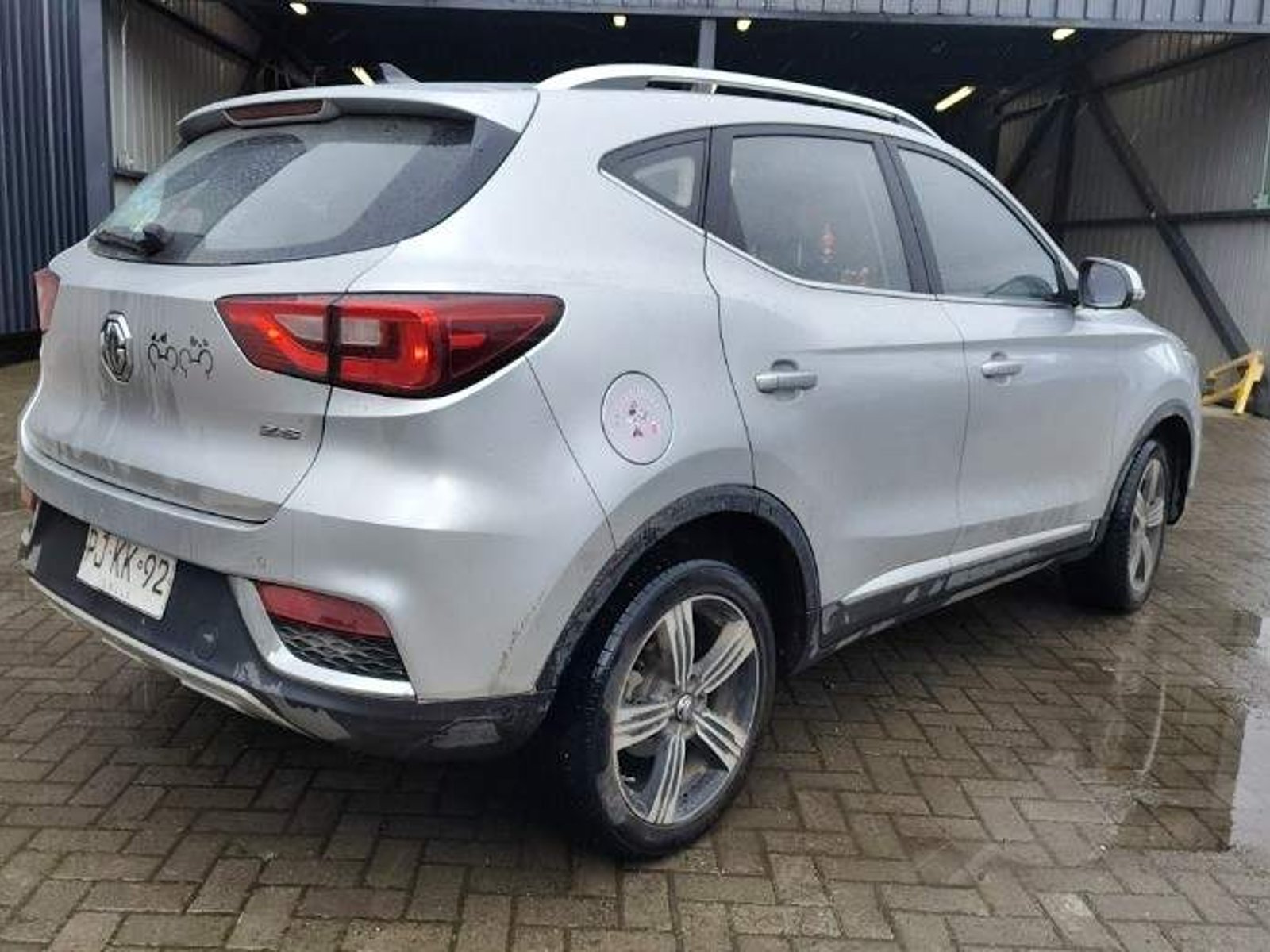MG Mg Zs 1.5 Comfort 4x2 At 5p 2021 - Foto 4 de 5