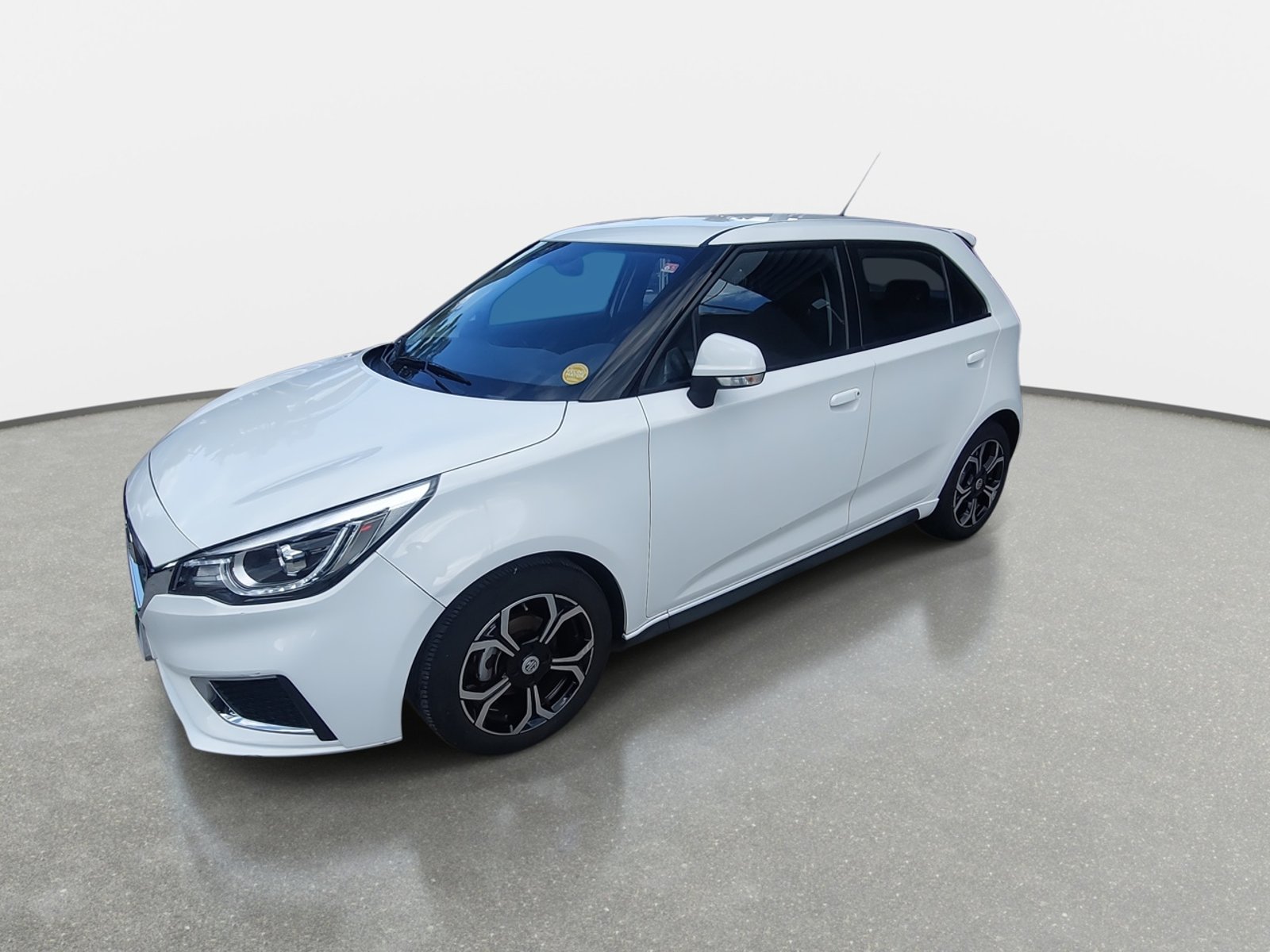MG Mg 3 1.5 Comfort 4x2 Hb At 5p 2023 - Foto 3 de 8