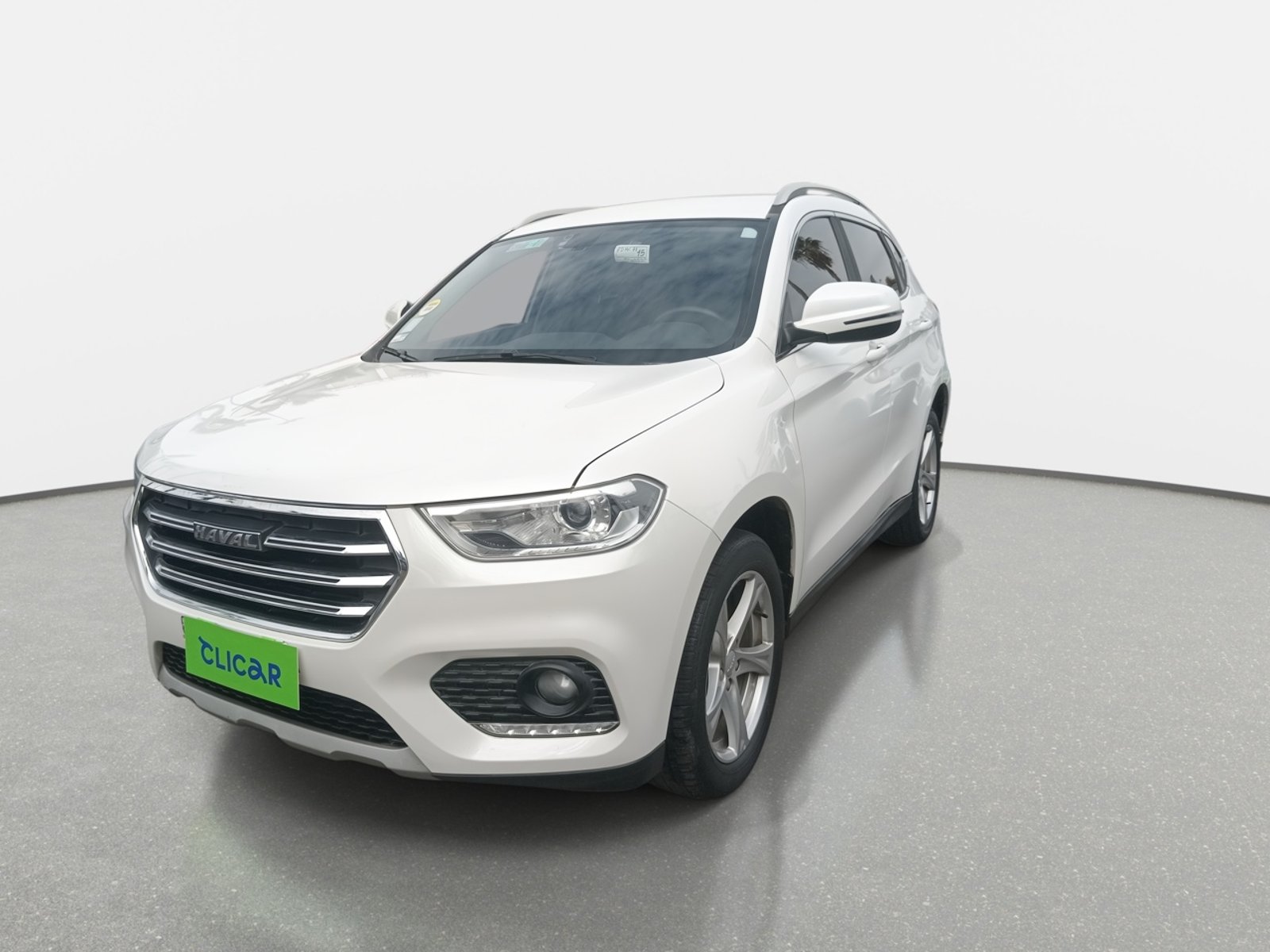 Haval H2 1.5 Deluxe 4x2 Mt 5p 2021 - Foto 2 de 6