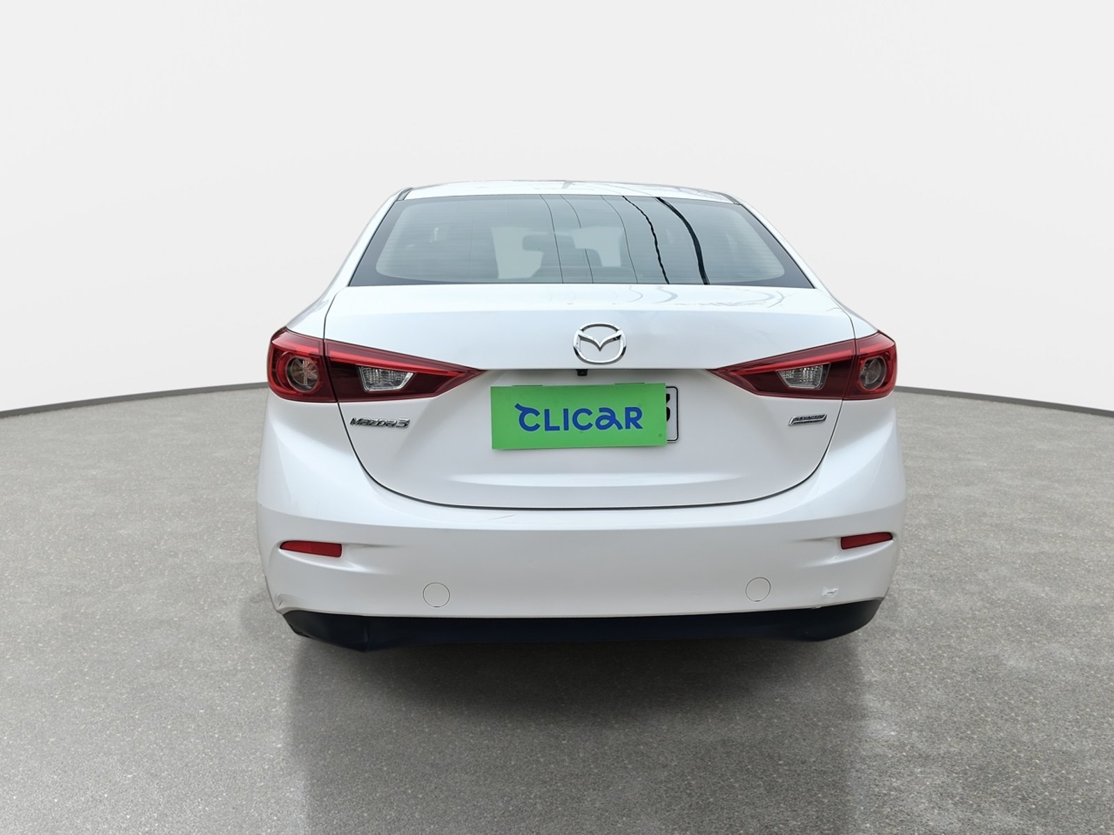 Mazda 3 2.0 V 4x2 Sedan 6mt 4p 2019 - Imagen 6 de 8