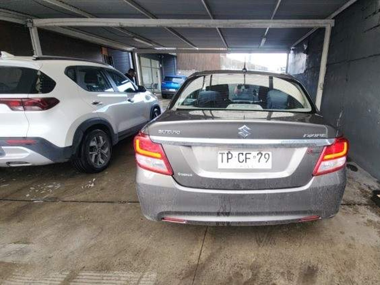 Suzuki Dzire 1.2 Glx 4x2 Mt 4p 2024 - Foto 5 de 5