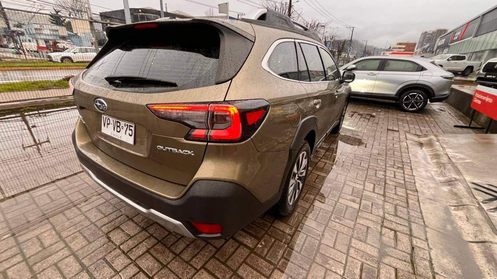 Subaru Outback 2.5i Touring Awd Cvt At 5p 2026 - Imagen 4 de 5