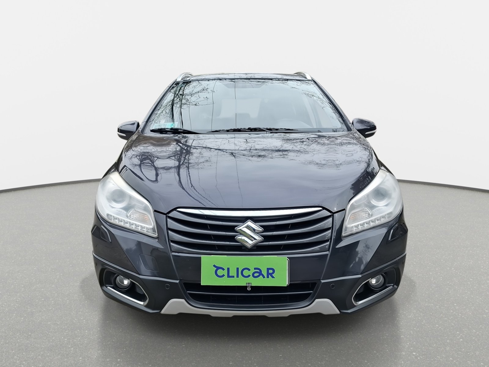 Suzuki S-cross 1.6 Glx 4wd Cvt At 5p 2016 - Foto 2 de 8