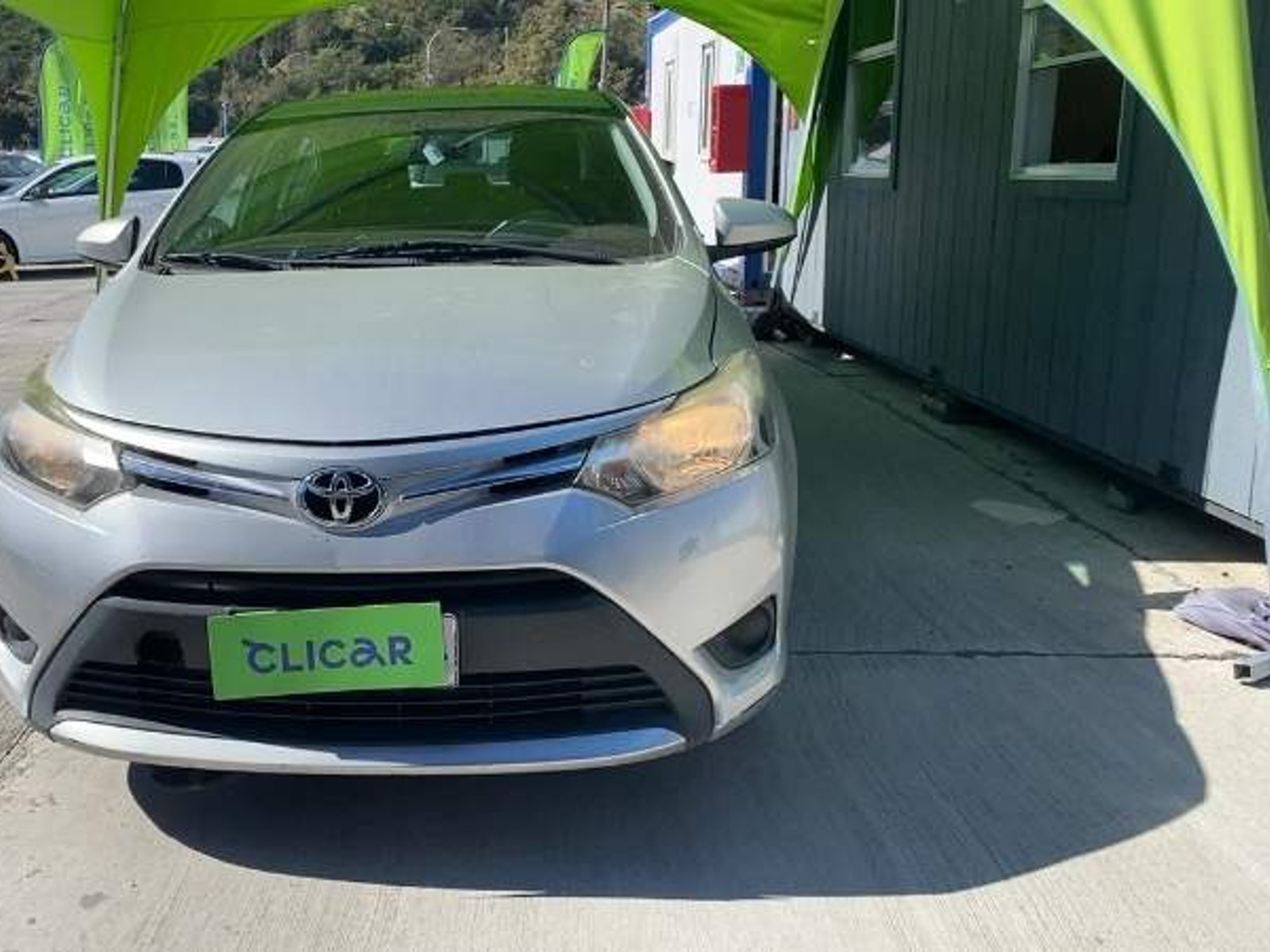 Toyota Yaris 1.5 Gli E 4x2 Mt 4p 2017 - Foto 2 de 5