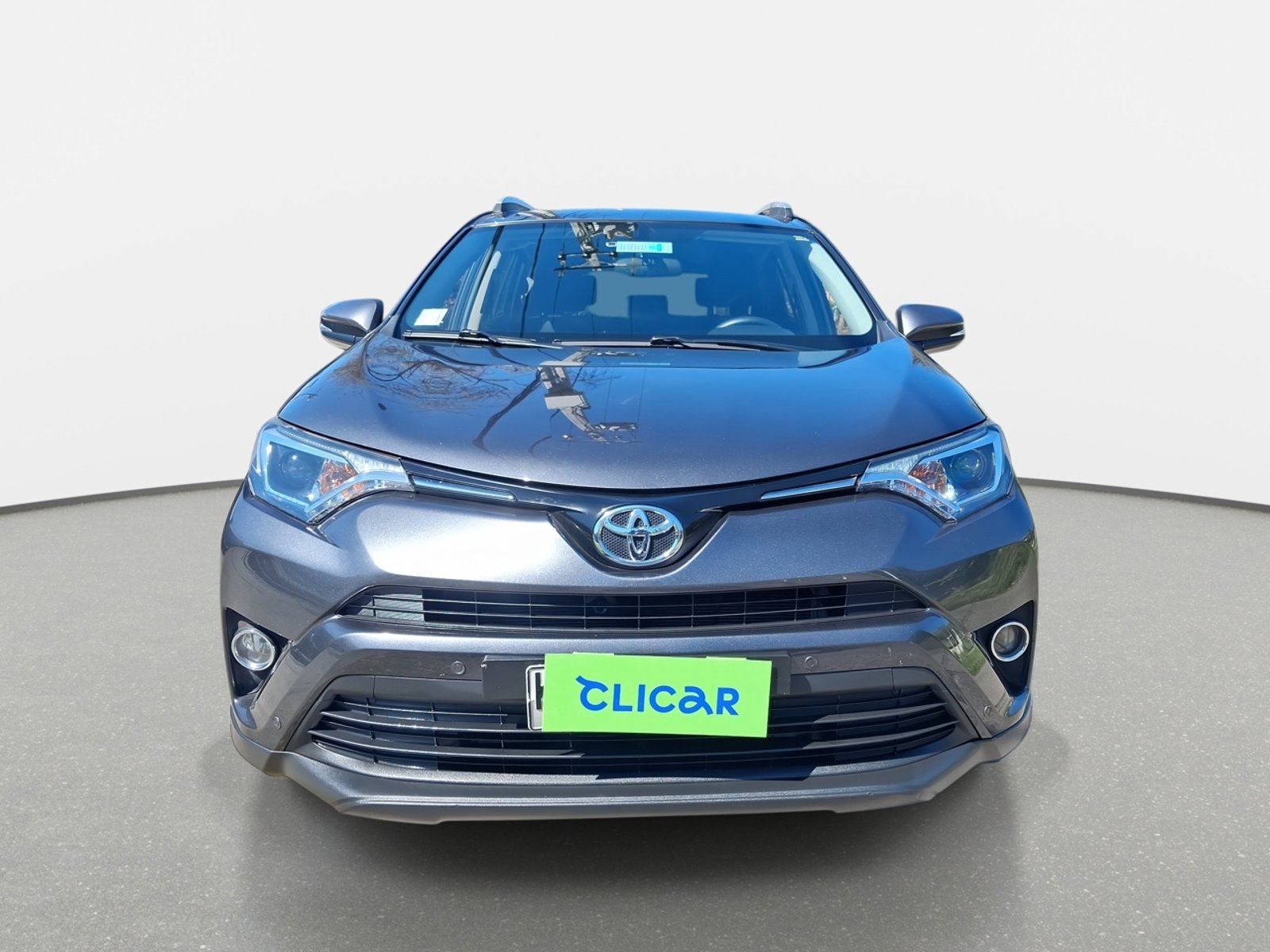 Toyota Rav 4 2.0 Lujo 4x2 Cvt At 5p 2018 - Foto 2 de 8