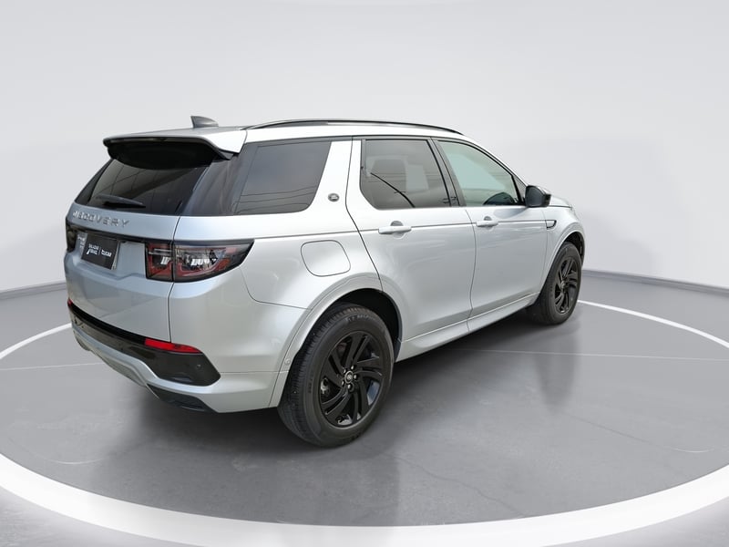 Land Rover Discovery Sport 2.0 S Diesel 4x4 204hp At 5p 2025 - Imagen 7 de 8