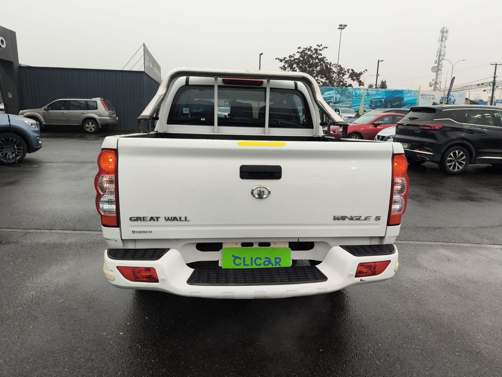 Great Wall Wingle 5 2.0 Td Elite Diesel Cab. Dob. 4x2 Mt 4p 2022 - Imagen 6 de 8