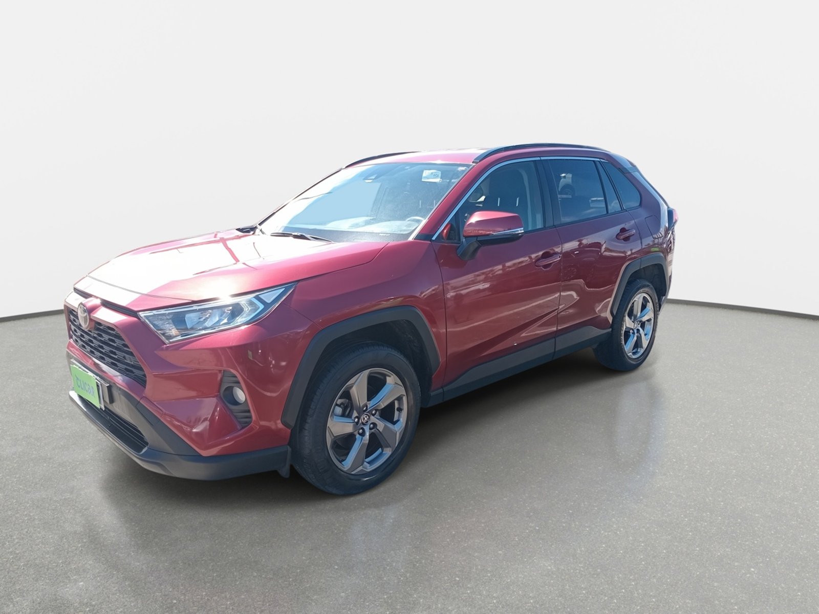 Toyota Rav 4 2.0 Xle 4x2 A20xle2c Cvt At 5p 2021 - Foto 3 de 8
