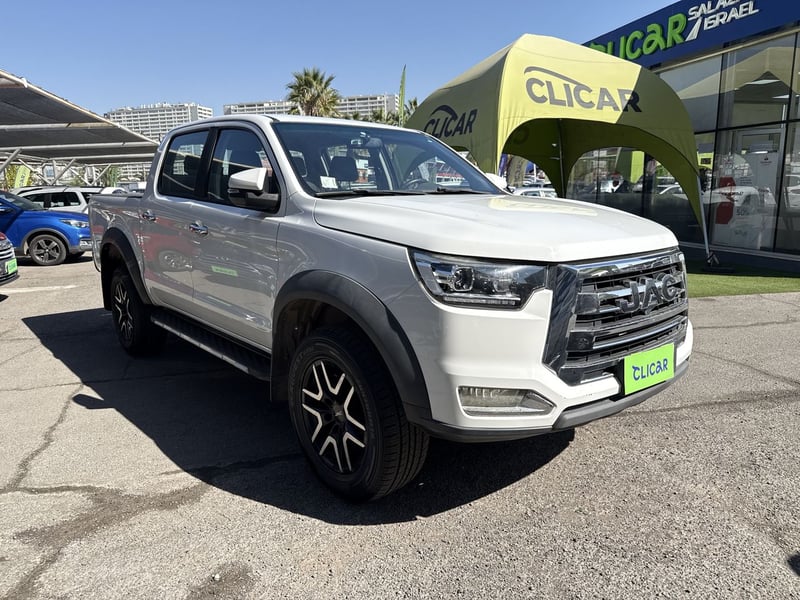 JAC T8 2.0 Comfort 4x2 Diesel Mt 4p 2022
