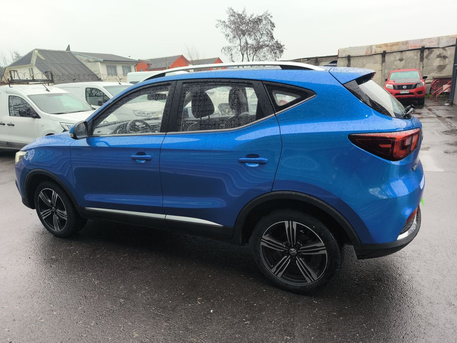 Mg Mg Zs 1.5 Comfort 4x2 At 5p 2021 - Foto 4 de 8