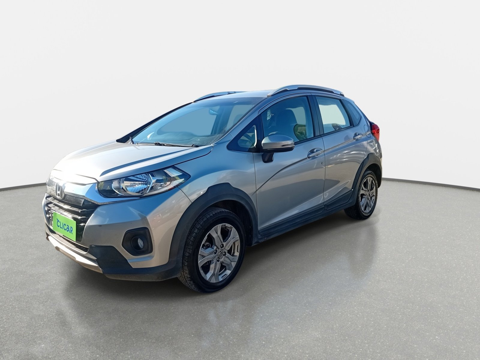 Honda Wr-v 1.5 Lx 4x2 Mt 5p 2022 - Foto 3 de 8