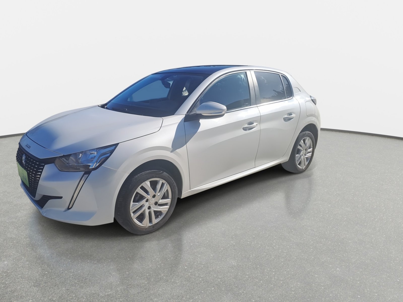 Peugeot 208 1.2 Puretech Active Pack 75 4x2 Mt 5p 2023 - Foto 3 de 8