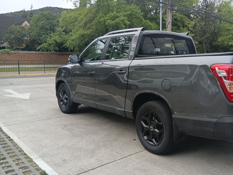 SsangYong Musso 2.2 Grand Limited Plus Td Diesel 4wd At6 4p 2024 - Imagen 5 de 8