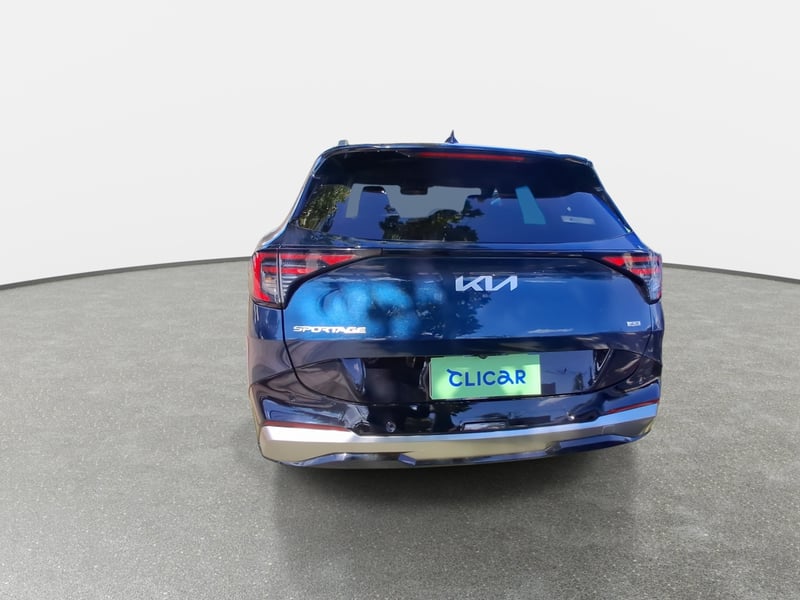 Kia Sportage 1.6t Ex Awd 8at 5p 2026 - Imagen 6 de 8